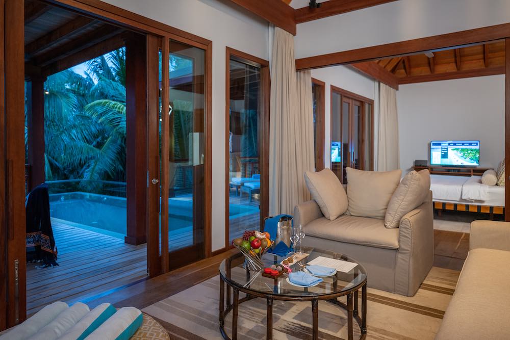 Treetop Pool Villa photo 12